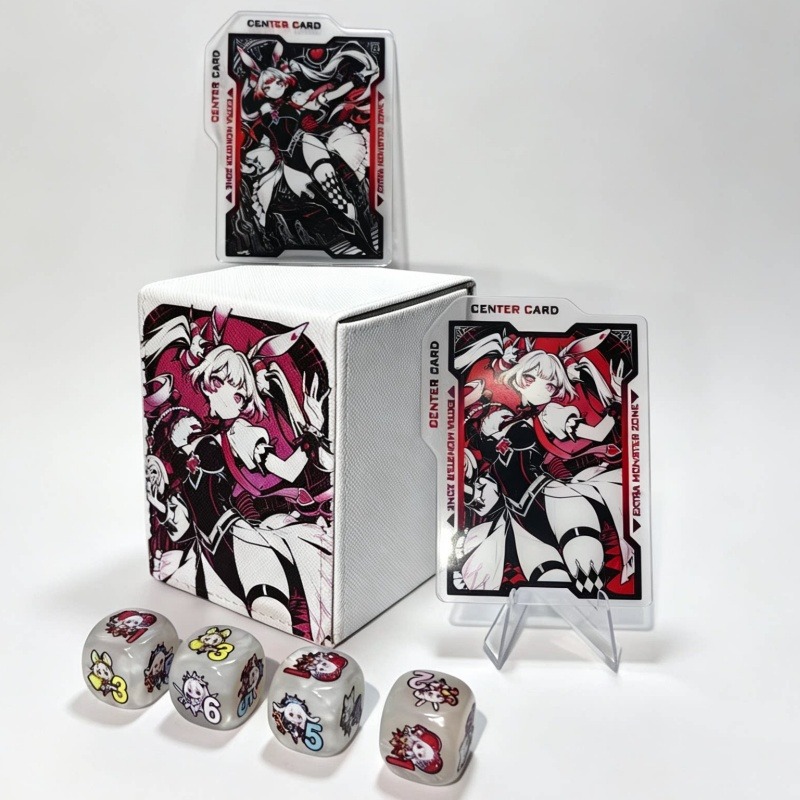Board Game Yugioh - Suitable for Yu Gi Oh! Maliss