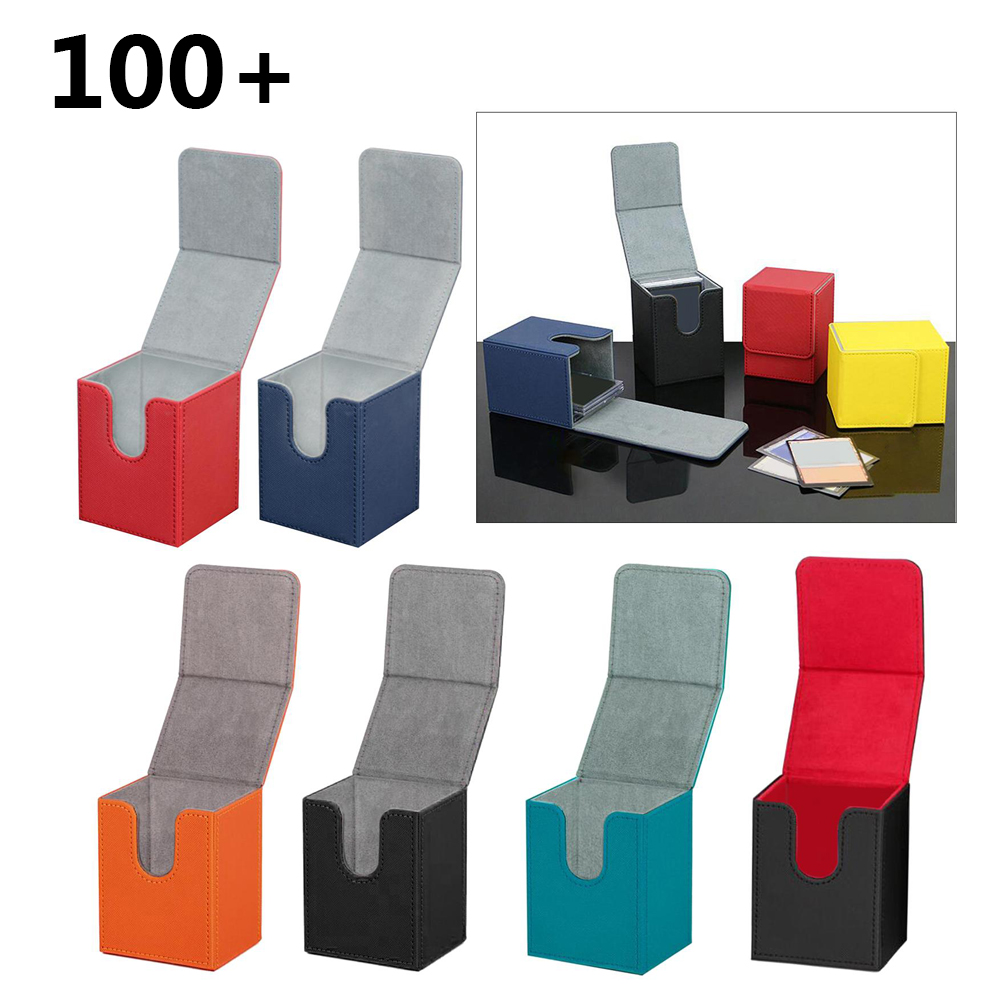 Board Game Organization - High Quality 100+ PU Card Deck