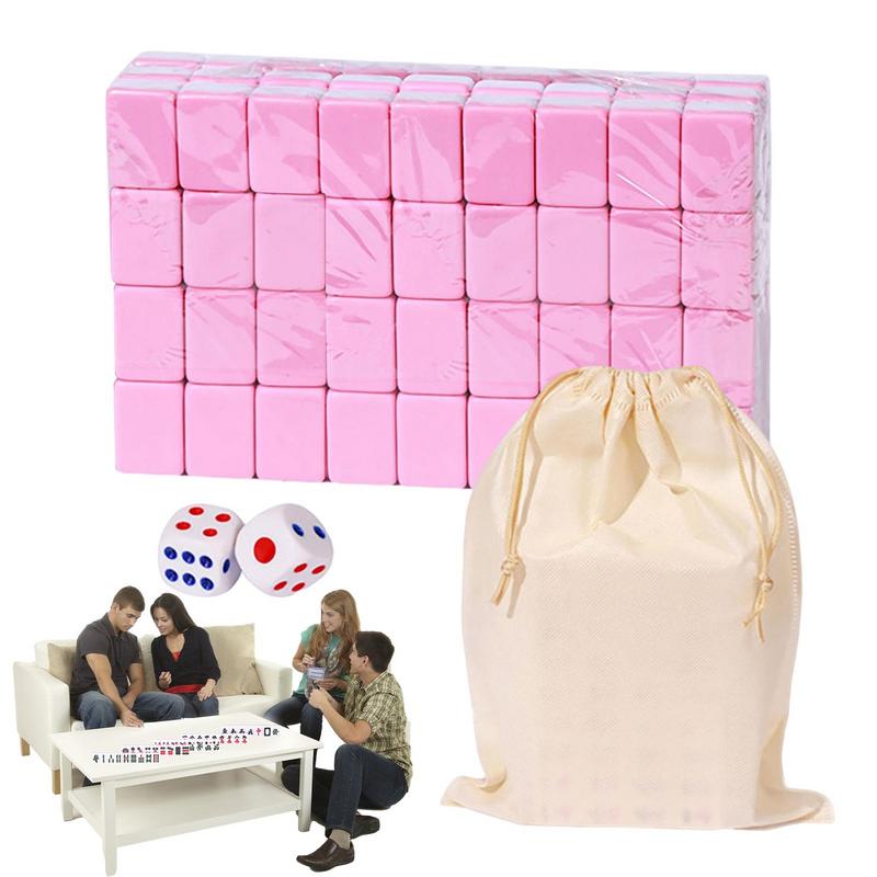 Board Game Organization - Mạt Chược Bộ Bảng Trò Chơi