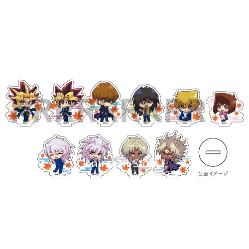 Board Game Yokohama - Anime YuGiOh Yu-Gi-Oh! Mini Hành Động