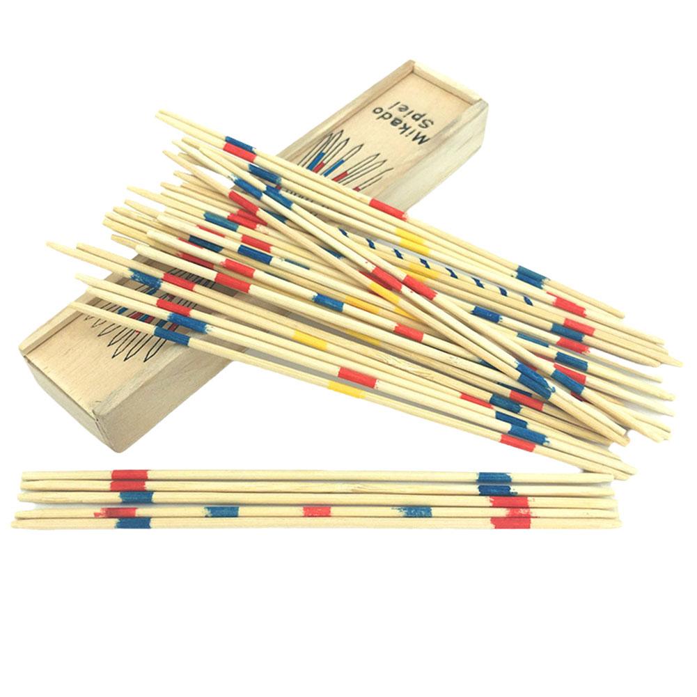 Board Game Organization - Traditional Mikado Spiel Pick Up Sticks