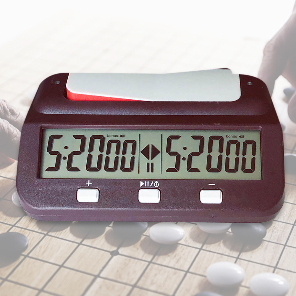 Board Game Instruction - Board Game Clock Professional Board Game