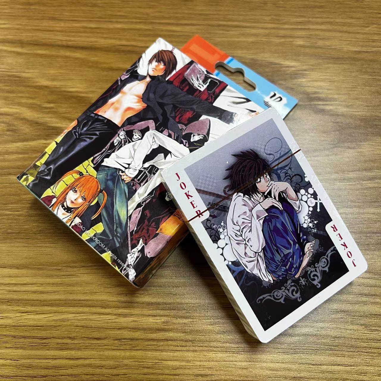 54pcs Cards Anime Death Note P - đánh giá và giá Board Game Organization
