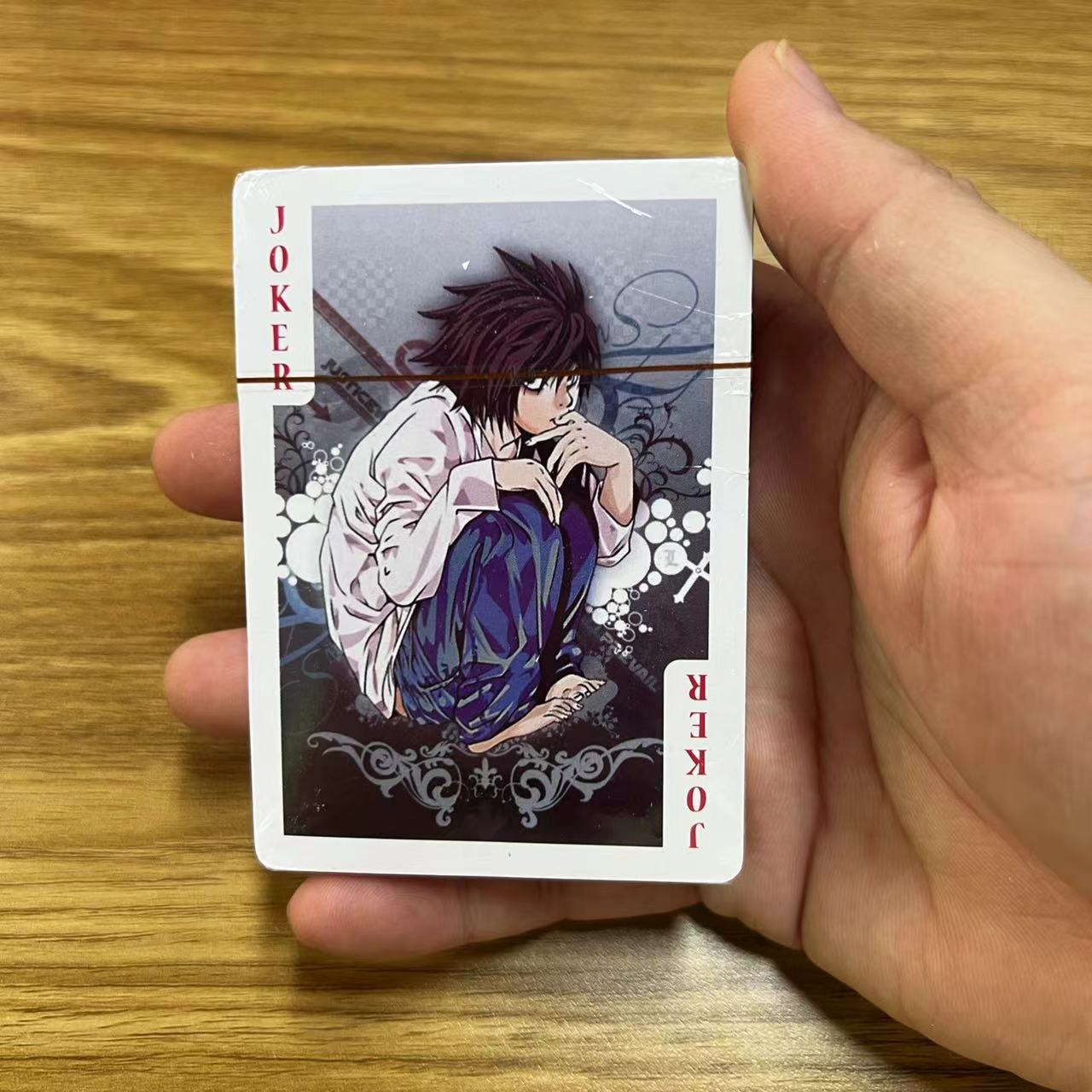 54pcs Cards Anime Death Note P - đánh giá và giá Board Game Organization