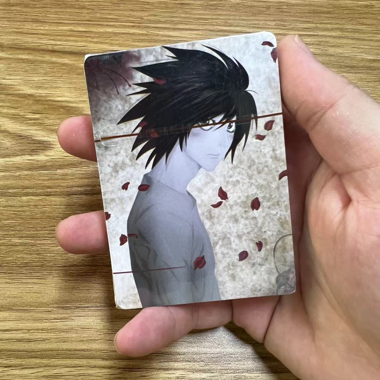 54pcs Cards Anime Death Note P - đánh giá và giá Board Game Organization