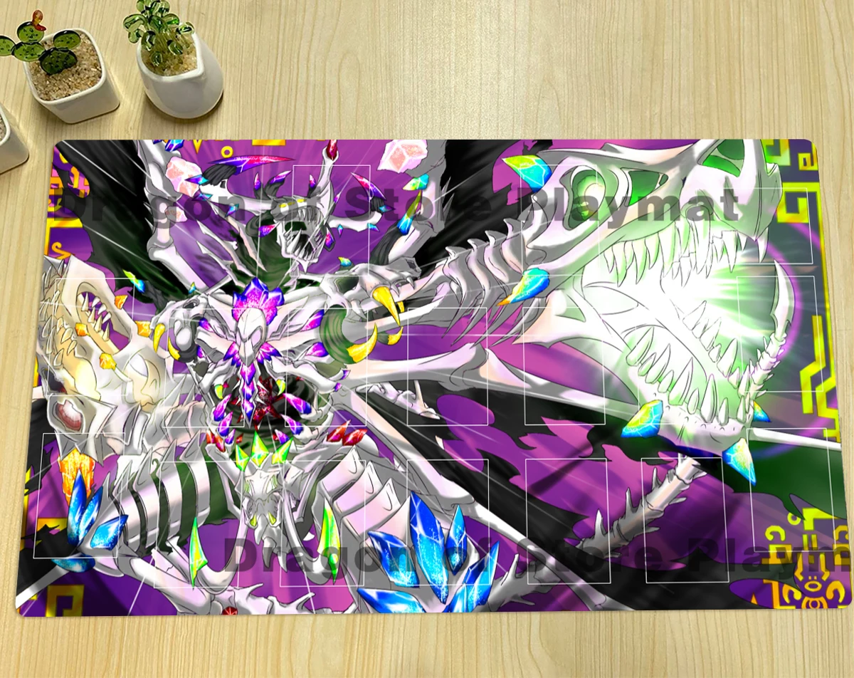 YuGiOh Playmat Mementoal Tecuh - đánh giá và giá Board Game Yugioh