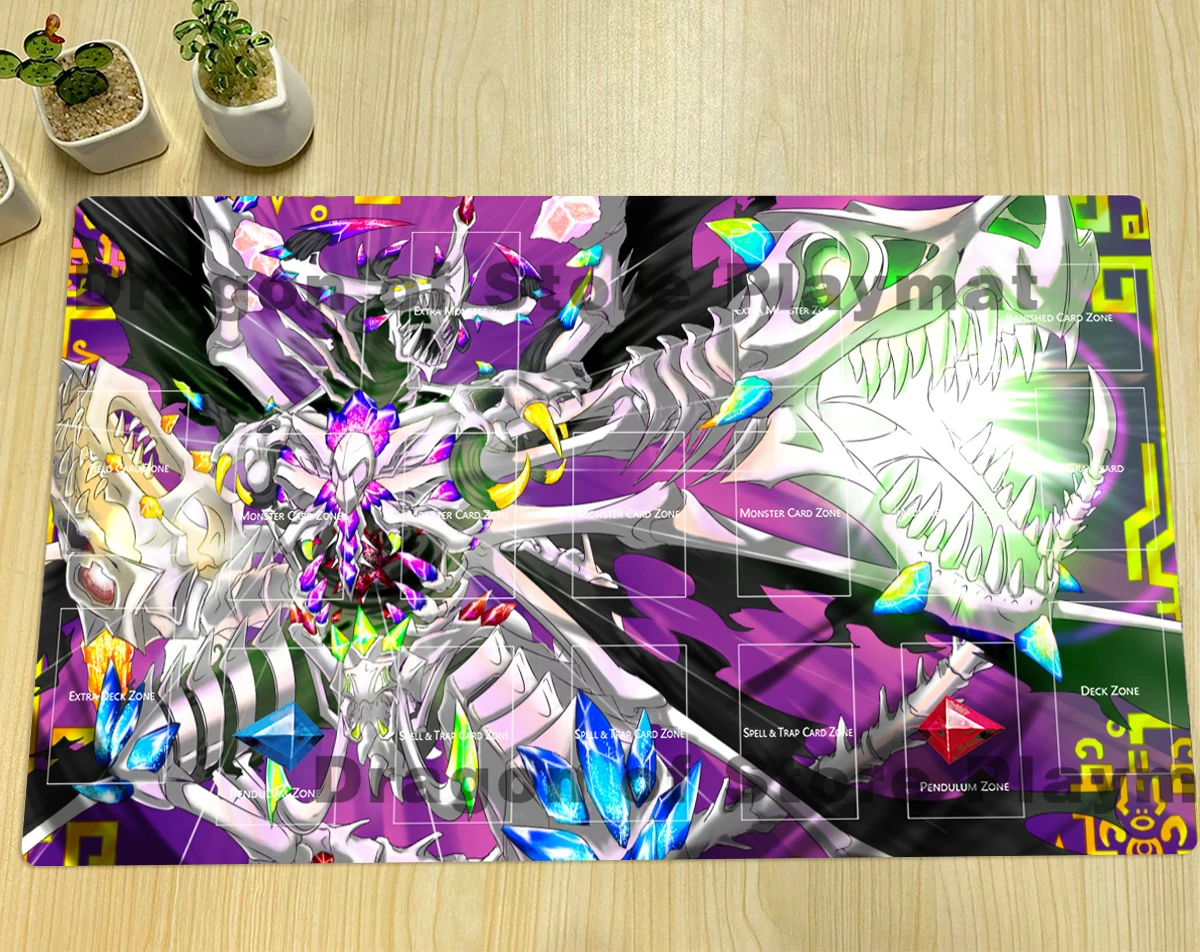 YuGiOh Playmat Mementoal Tecuh - đánh giá và giá Board Game Yugioh