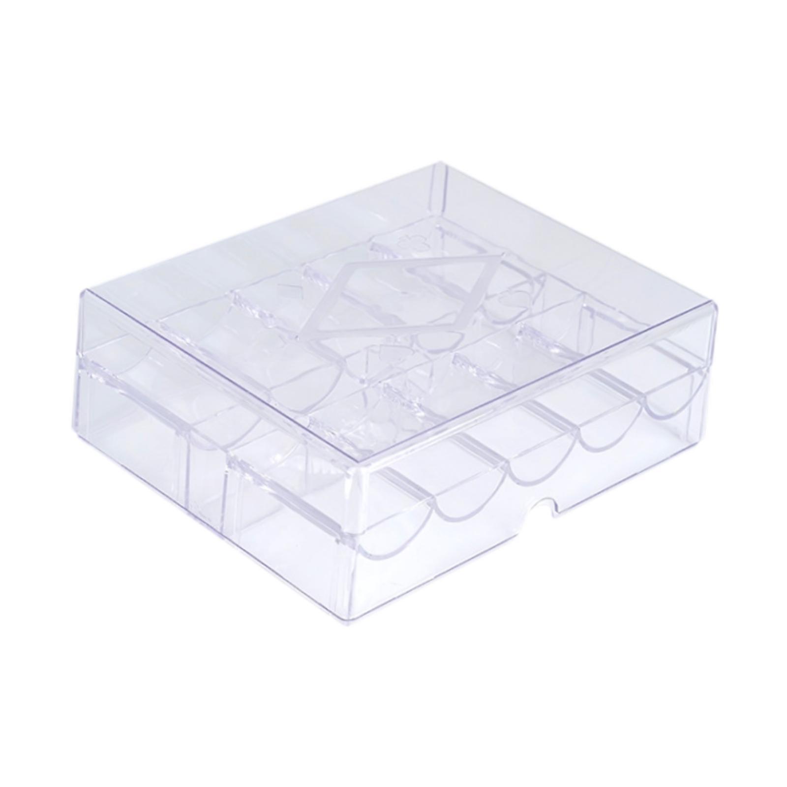 Acrylic Clear Chip Case Chip C - đánh giá và giá Board Game With Chips
