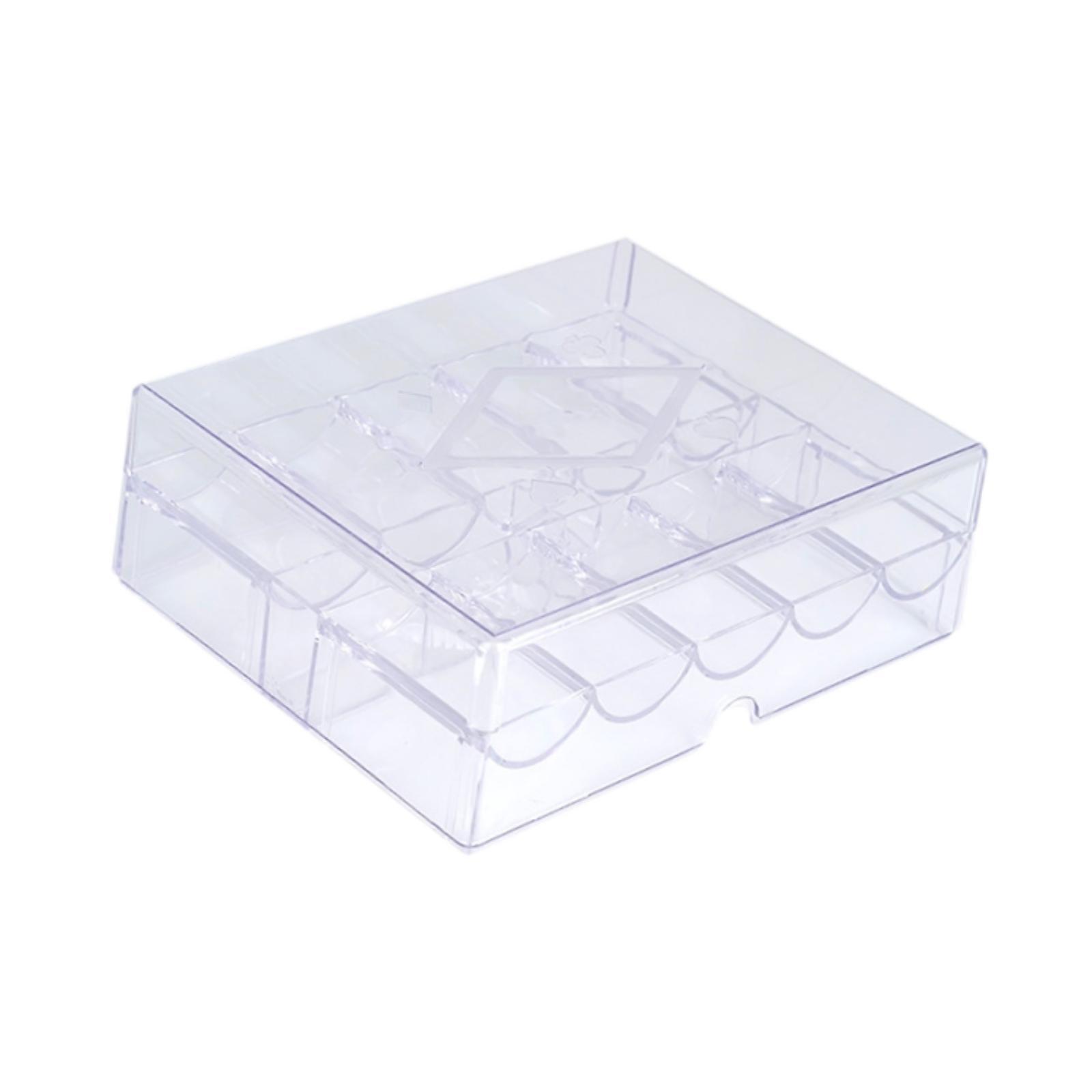 Acrylic Clear Chip Case Chip C - đánh giá và giá Board Game With Chips