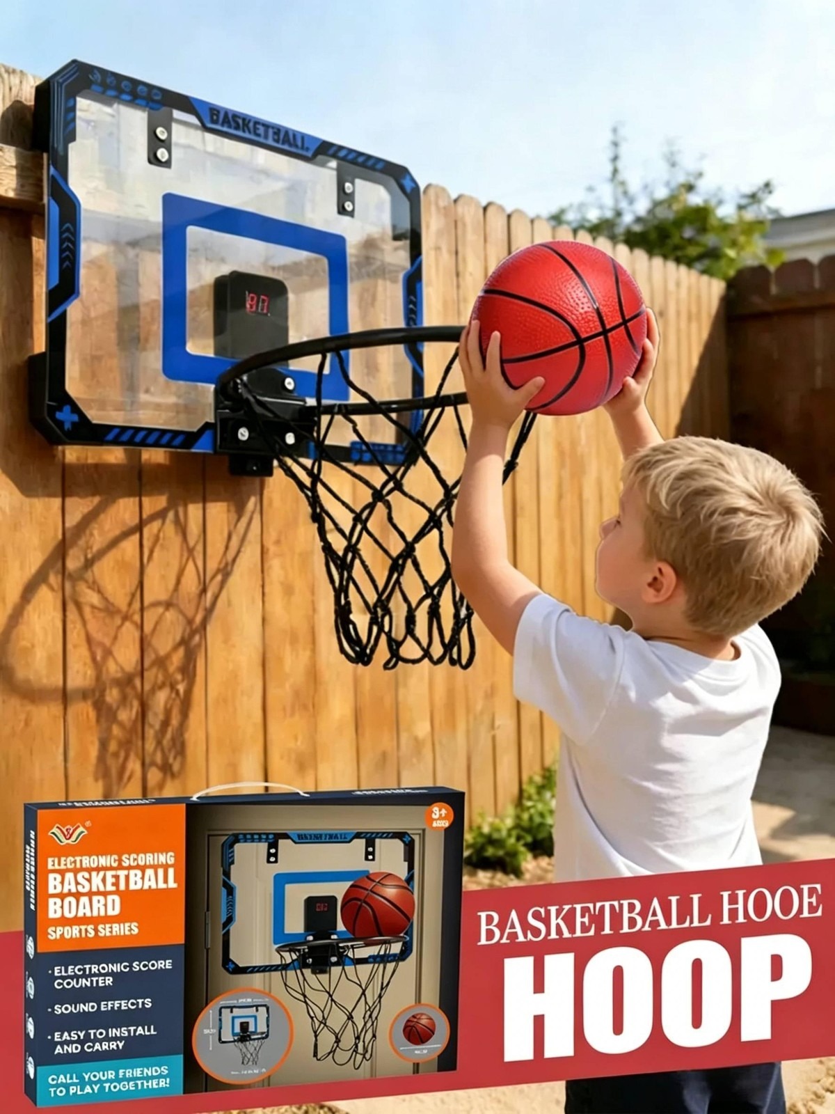 Kids Indoor Basketball Hoop Wa - đánh giá và giá Board Game Ranking