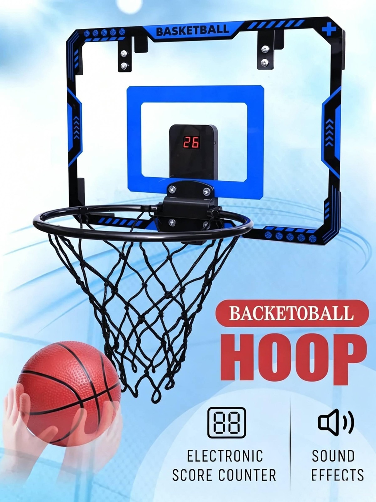 Kids Indoor Basketball Hoop Wa - đánh giá và giá Board Game Ranking