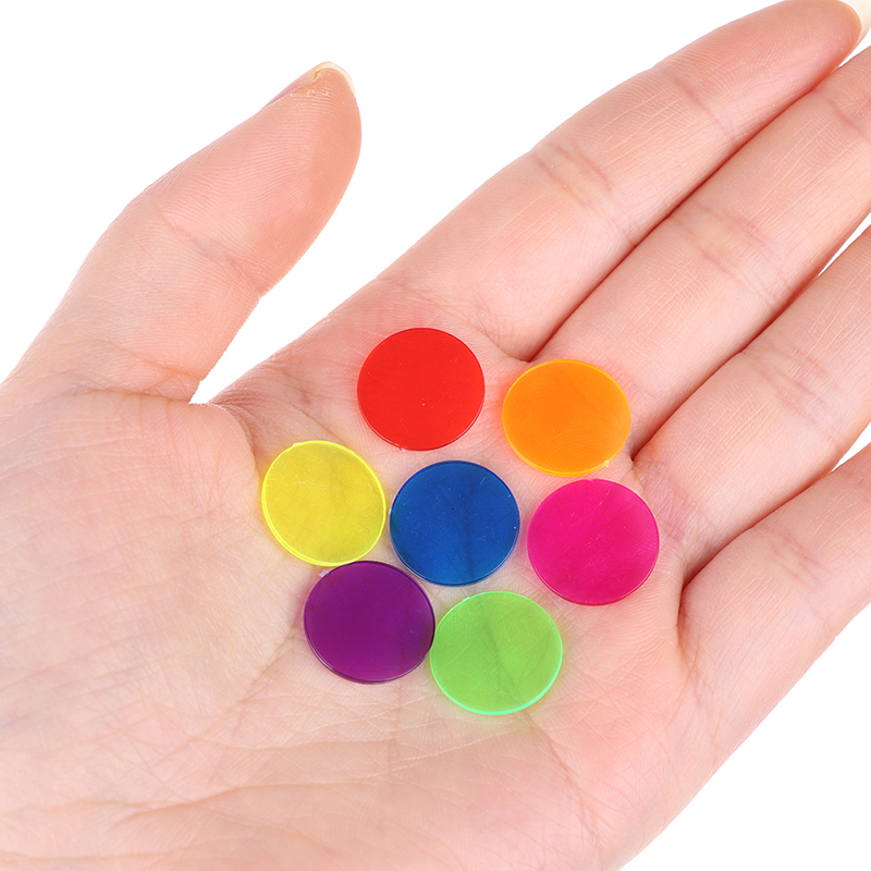 50PCS/Set Creative Gift Access - đánh giá và giá Board Game With Chips