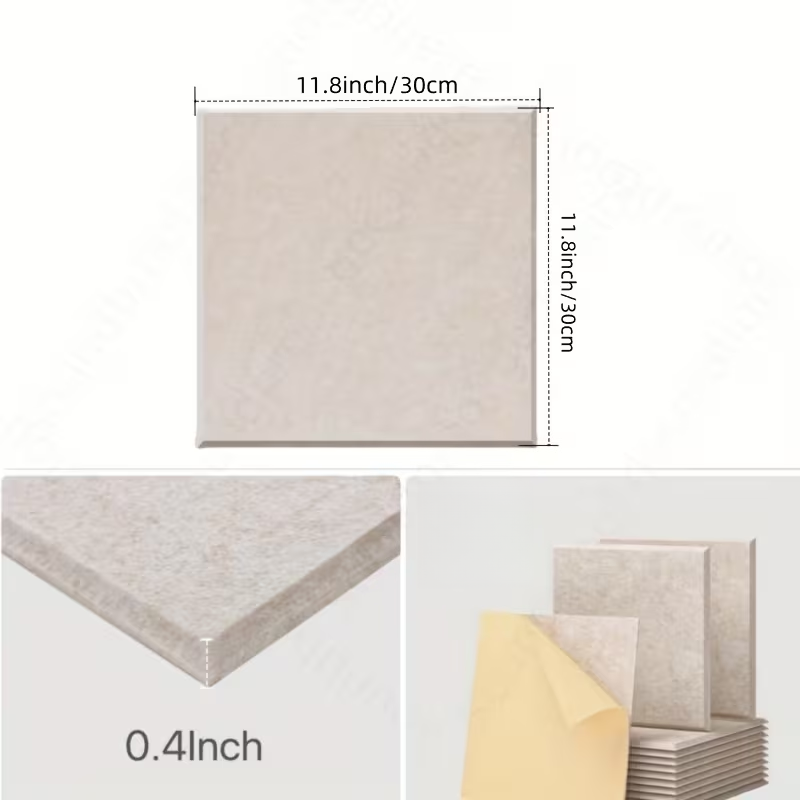 6pcs 30x30cm Acoustic Panel Se - đánh giá và giá Board Game Quote