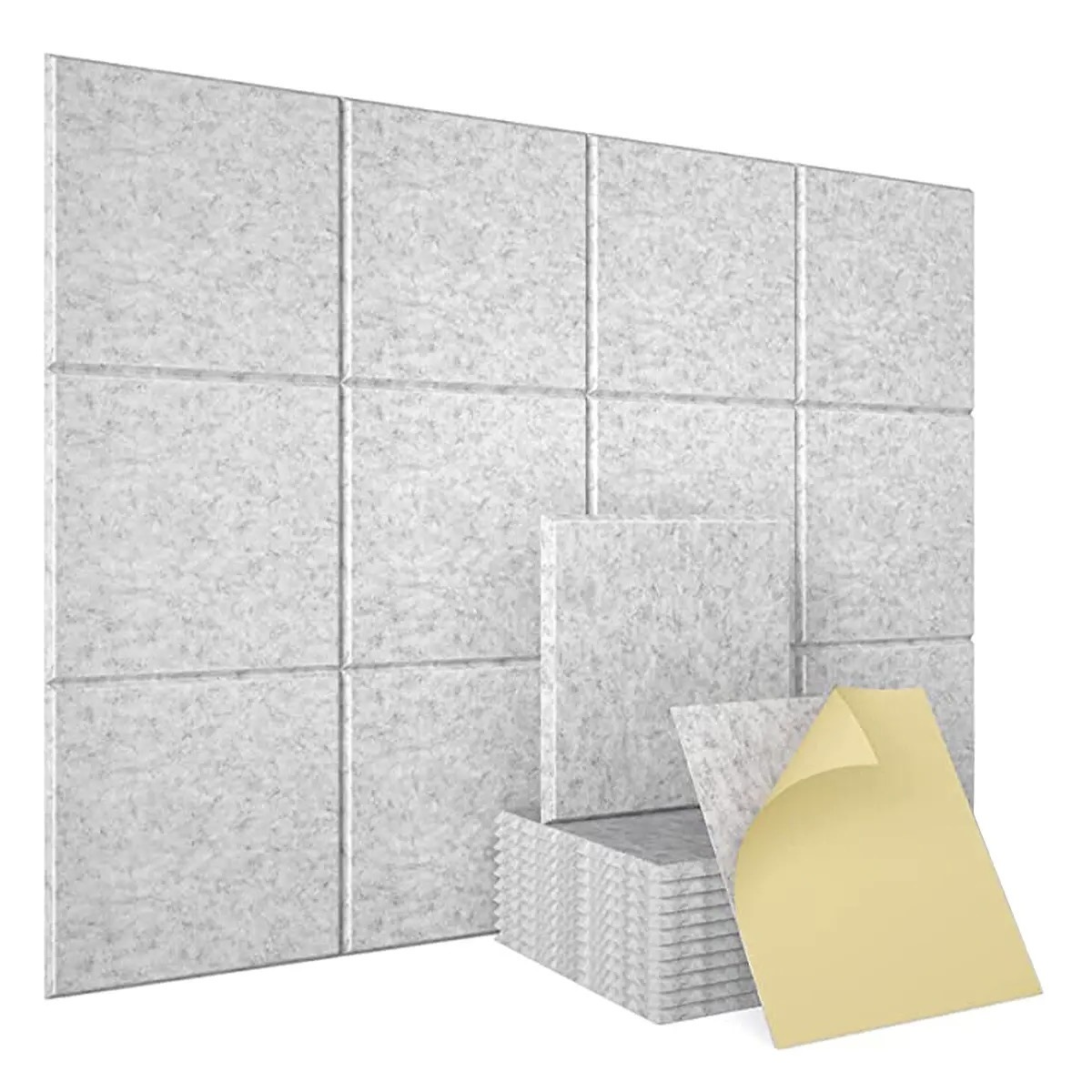 6pcs 30x30cm Acoustic Panel Se - đánh giá và giá Board Game Quote