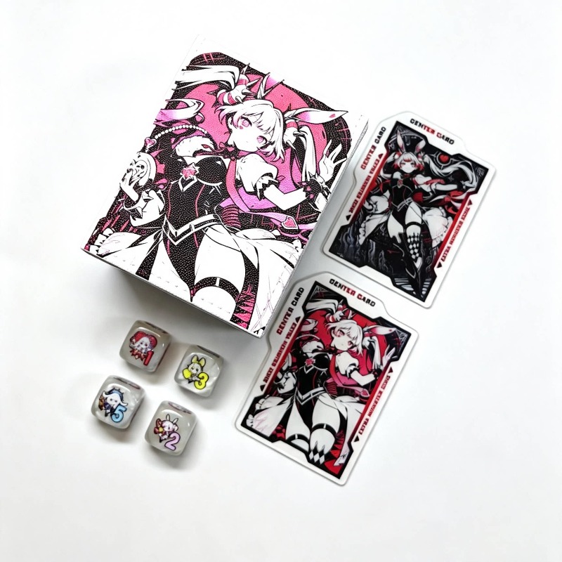 Suitable for Yu Gi Oh! Maliss  - đánh giá và giá Board Game Yugioh