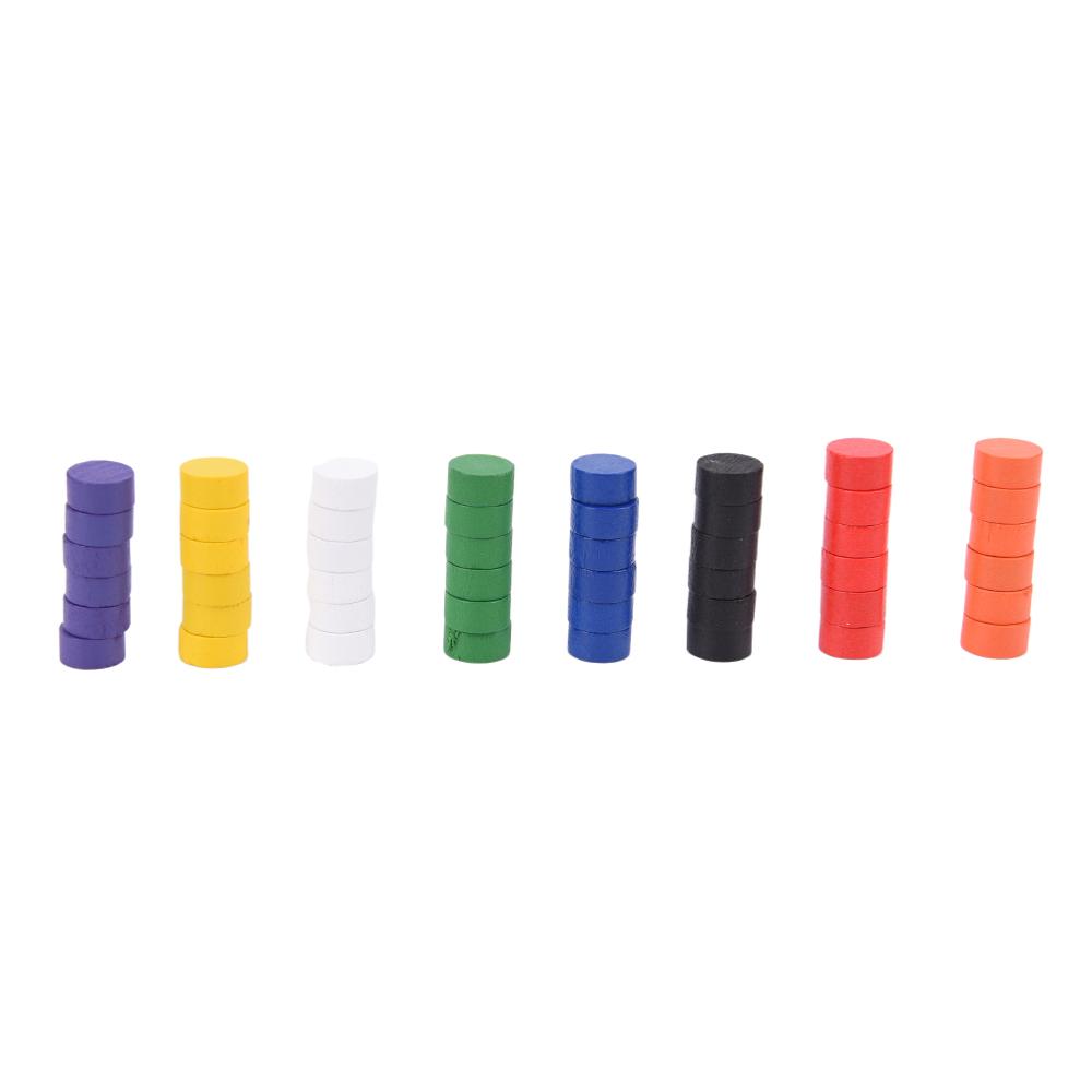 10MM Game Discs token 10/50/10 - đánh giá và giá Board Game With Chips