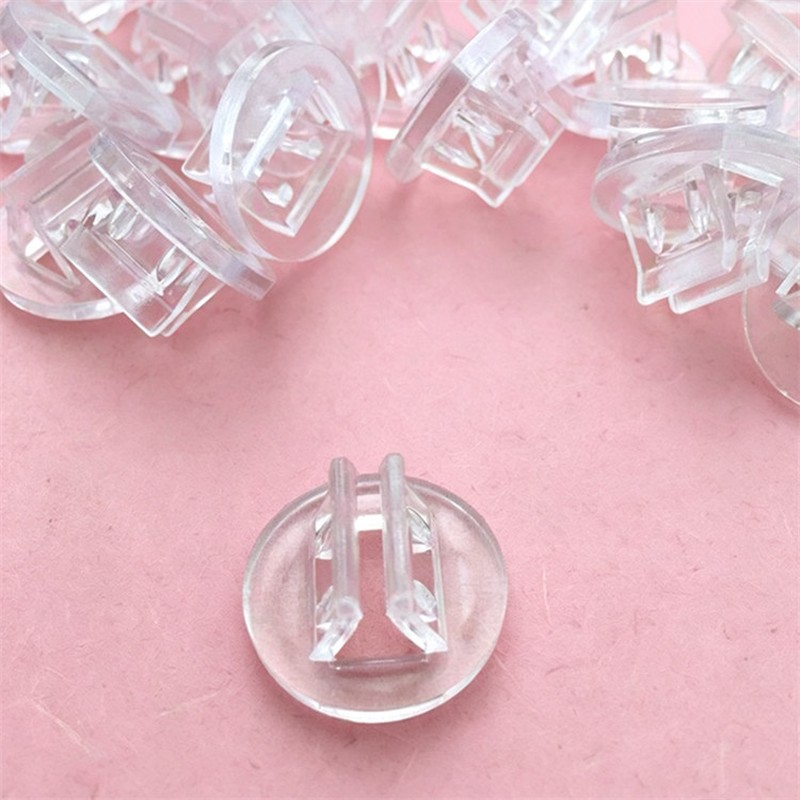 25 pcs Clear Display Clips, Co - đánh giá và giá Board Game With Chips