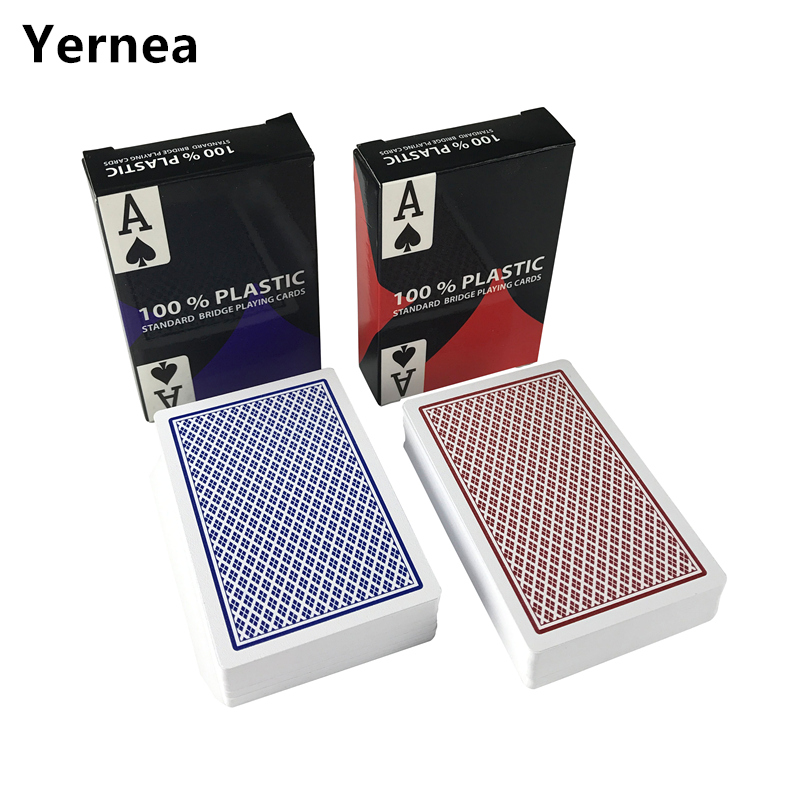 2 Bộ/lô Baccarat Texas Hold'em - đánh giá và giá Board Game Illustration