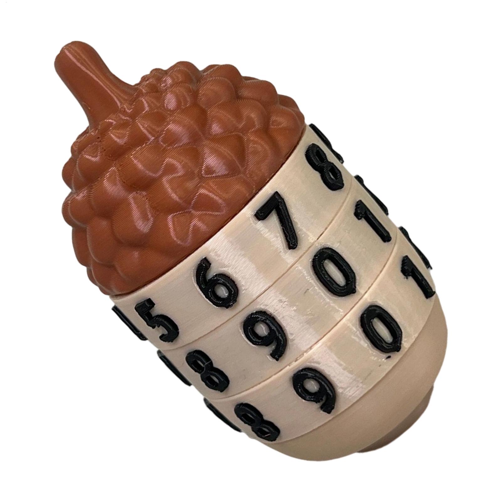 Acorn Shape Dial Counter Board - đánh giá và giá Board Game Ranking