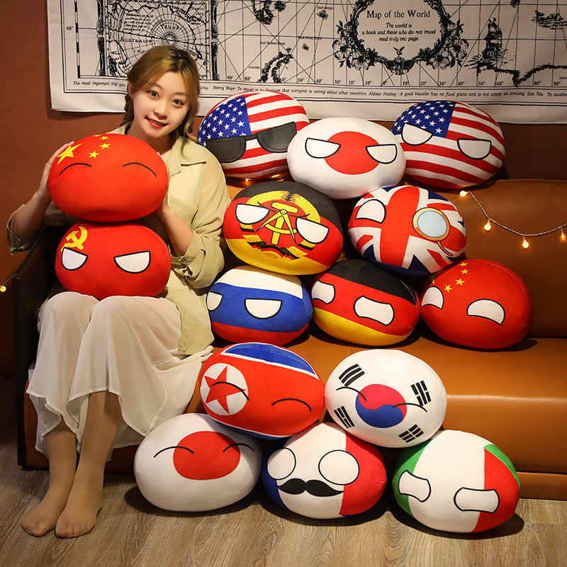 Hot  10/30/50cm Polandball Cou - đánh giá và giá Board Game Yokohama