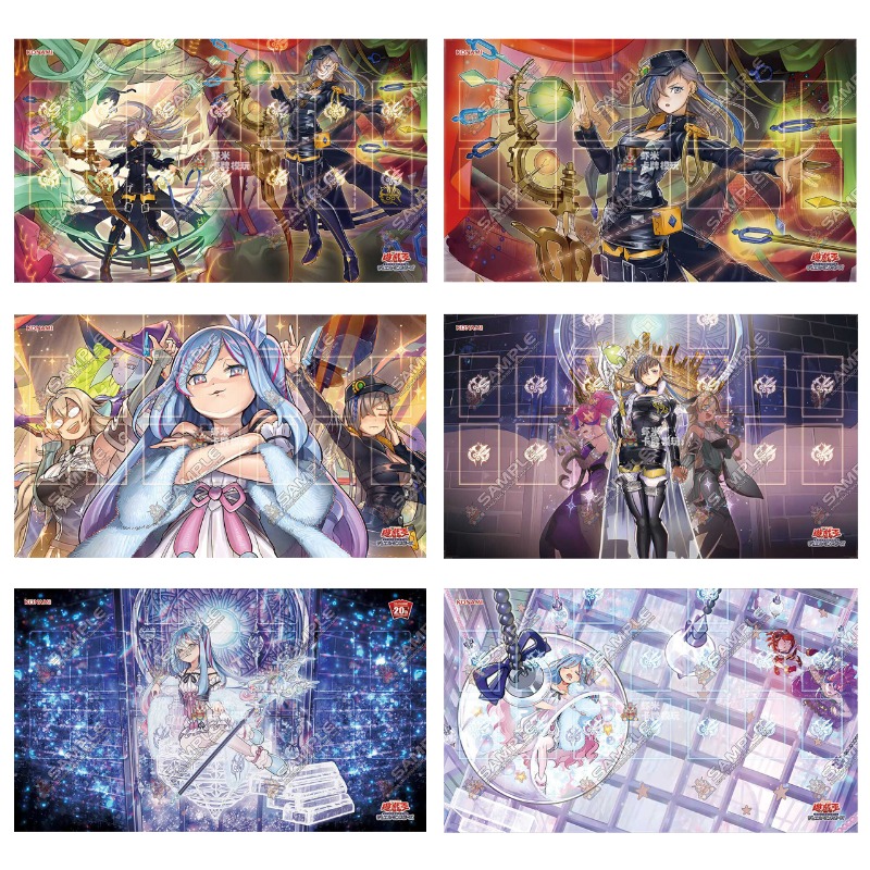 600x350mm Yu-Gi-Oh! Witchcraft - đánh giá và giá Board Game Yugioh