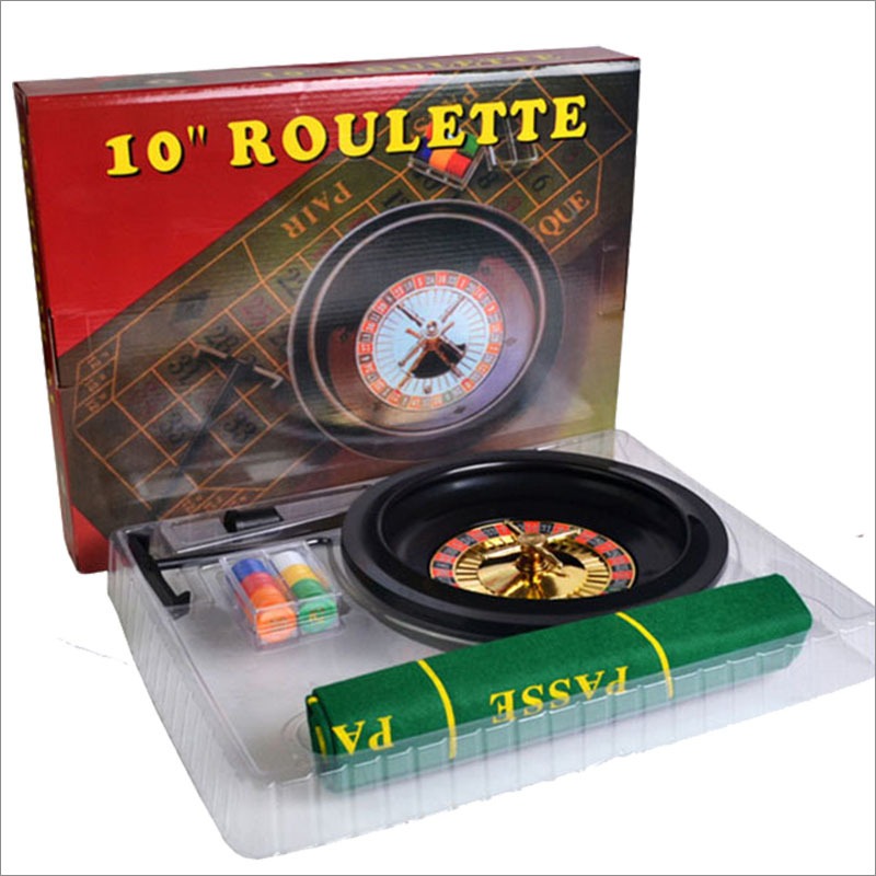 Wheel Plastic Turntable Games  - đánh giá và giá Board Game With Chips