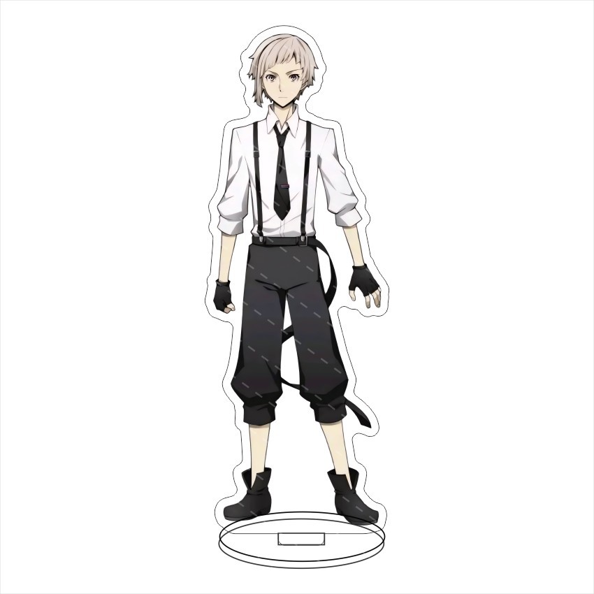 16CM Anime Acrylic Stand Bungo - đánh giá và giá Board Game Yokohama