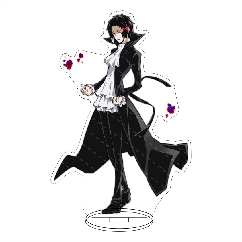 16CM Anime Acrylic Stand Bungo - đánh giá và giá Board Game Yokohama