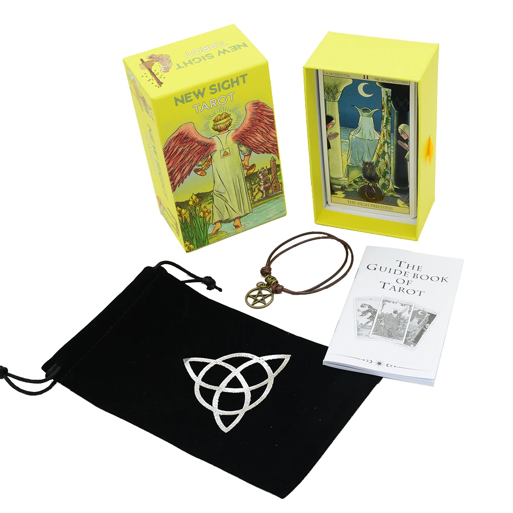 7 * 12cm Tarot Card Pull-out G - đánh giá và giá Board Game Instruction