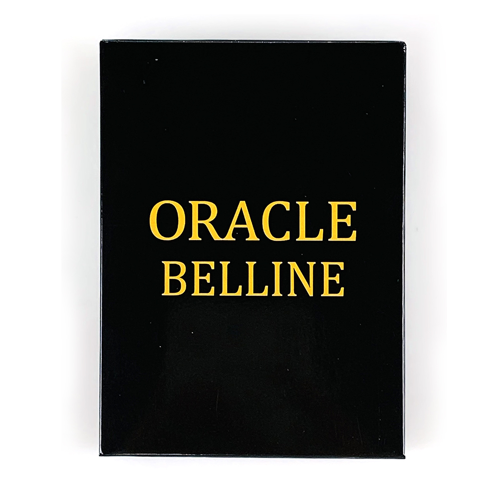 Oracle Belline Cards French Ve - đánh giá và giá Board Game Instruction