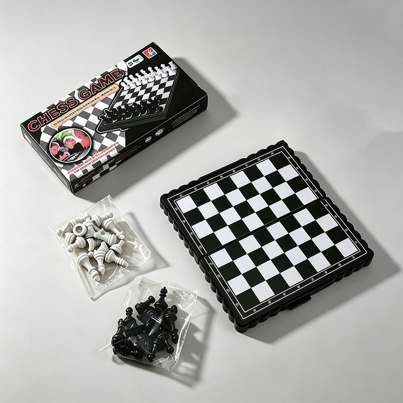 Mini Portable Magnetic Chess S - đánh giá và giá Board Game Cafe