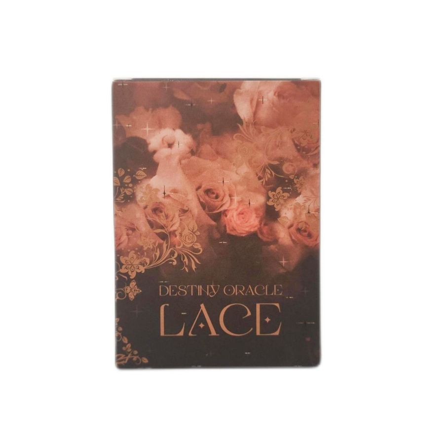 The Destiny Oracle Lace Oracle - đánh giá và giá Board Game Instruction