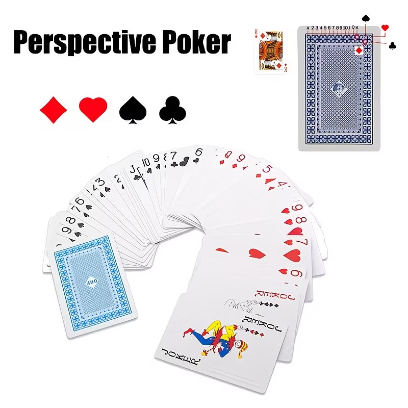 Secret Marked Poker Cards See  - đánh giá và giá Board Game Ranking
