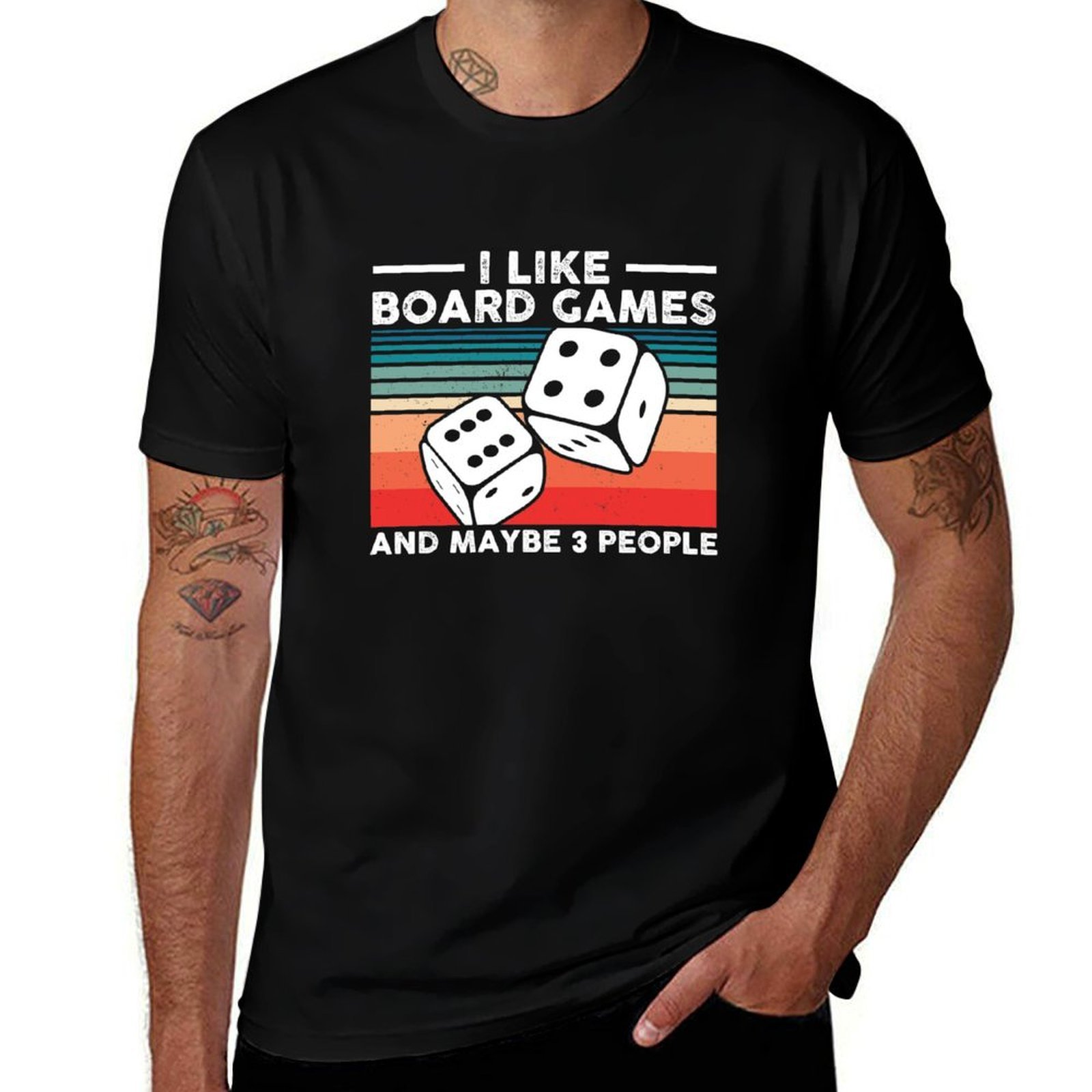 I Like Board Games And Maybe 3 - đánh giá và giá Board Game Quote