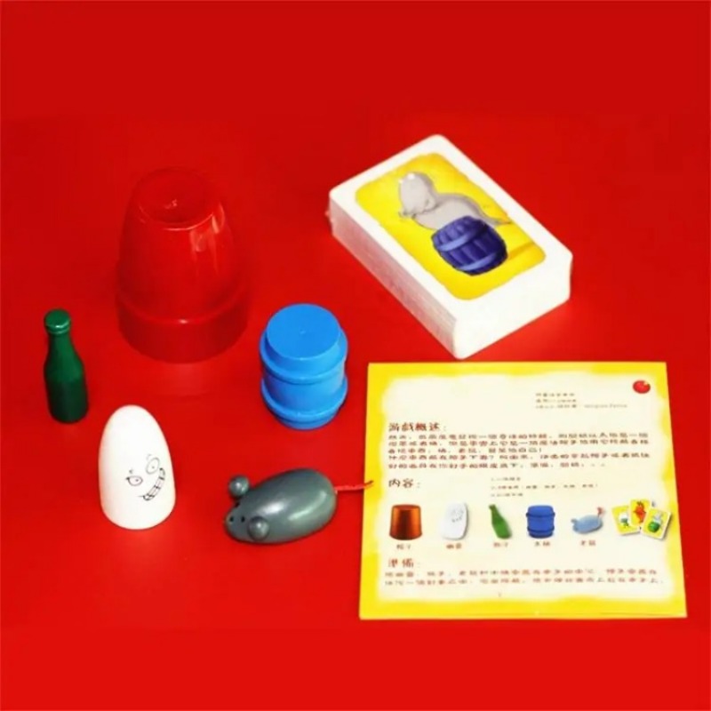 Geistes 5 Vor 12 1 2 3 4 Họ Bả - đánh giá và giá Board Game Instruction