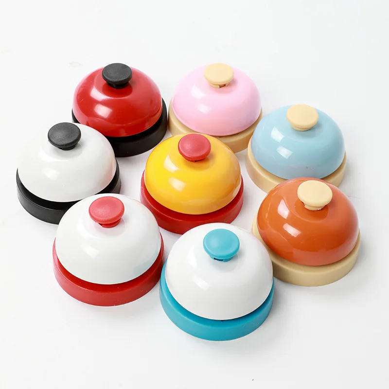 Table Order Bell Multi Color H - đánh giá và giá Board Game Cafe