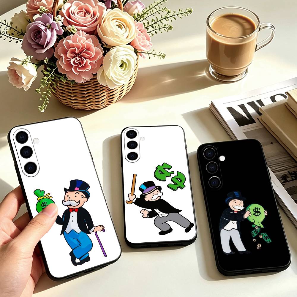 Board game MonopolyES  Phone C - đánh giá và giá Board Game Quote
