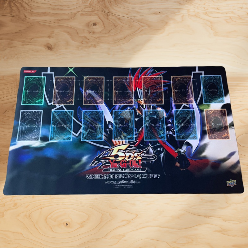 Yu-Gi-Oh! 600x350mm 5DS Gorz T - đánh giá và giá Board Game Yugioh