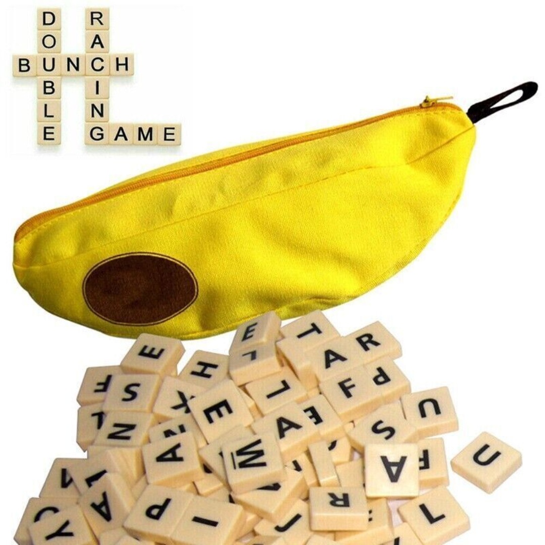 Alphabet Spelling Game Set, In - đánh giá và giá Board Game Organization