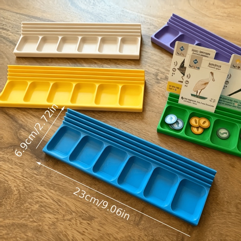 Dual‑Purpose Board Game Organi - đánh giá và giá Board Game Ranking