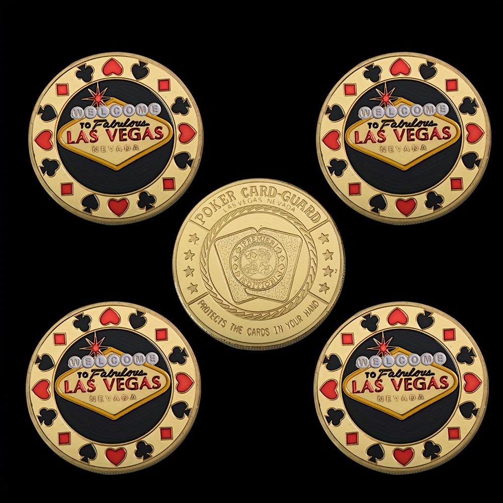 5pcs Welcome To Nevada Las Veg - đánh giá và giá Board Game With Chips