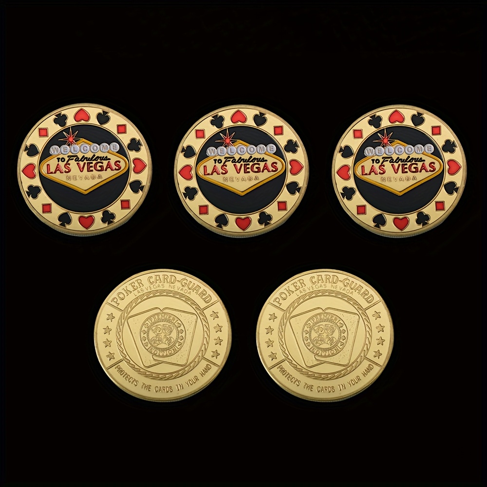 5pcs Welcome To Nevada Las Veg - đánh giá và giá Board Game With Chips