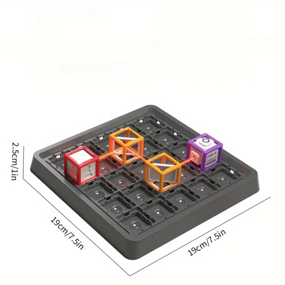Laser Maze Stacking Educationa - đánh giá và giá Board Game Ranking