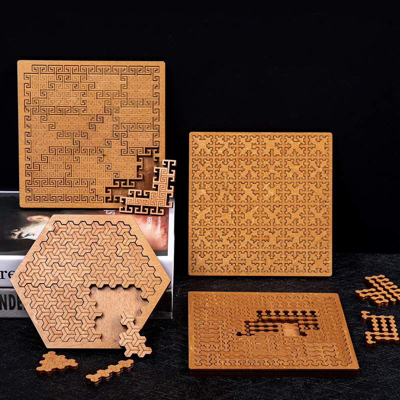 Impossible Wooden Puzzle IQ Pu - đánh giá và giá Board Game Ranking