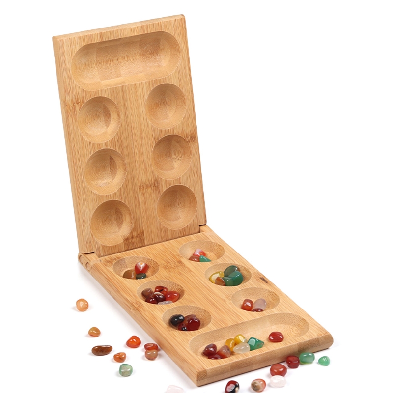 Mancala Board Game with Colorf - đánh giá và giá Board Game Ranking