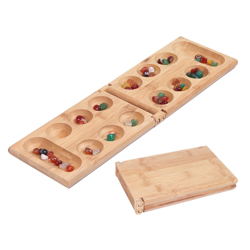 Mancala Board Game with Colorf - đánh giá và giá Board Game Ranking