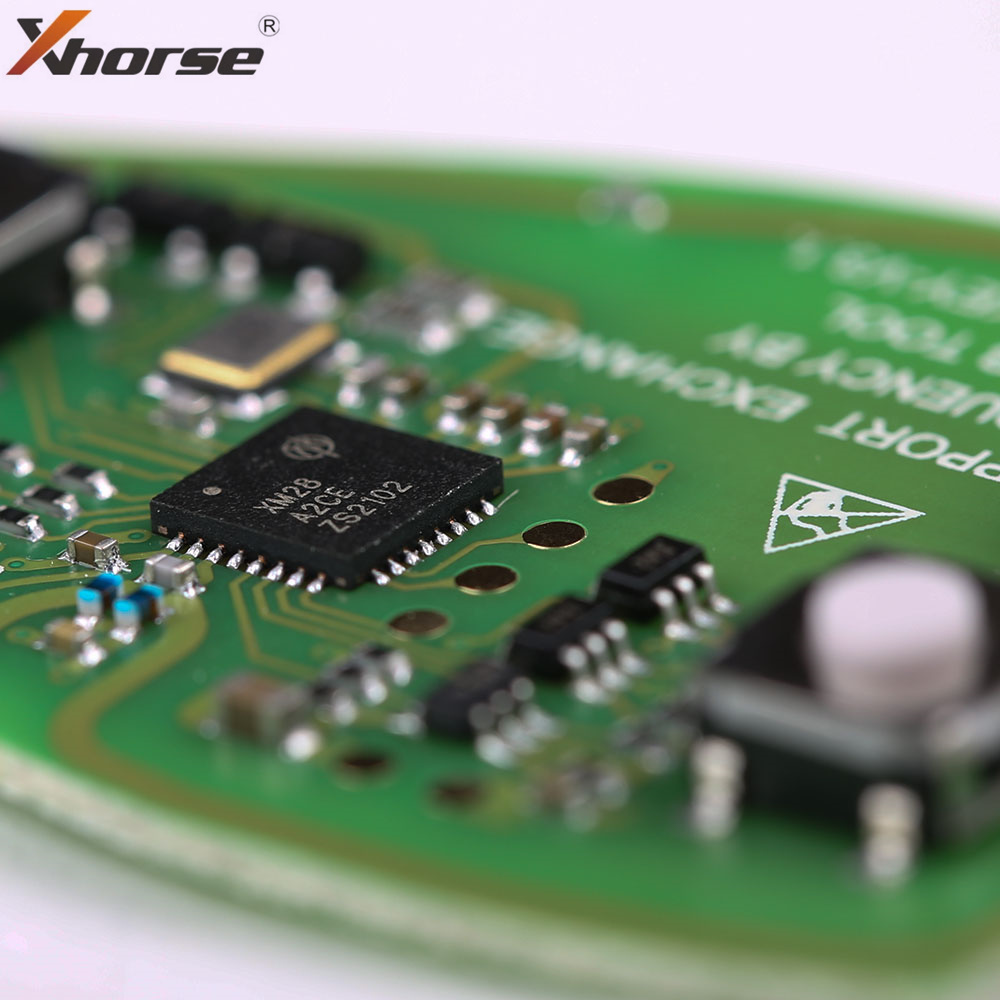XHORSE VVDI BE Key Pro XNBZ01E - đánh giá và giá Board Game With Chips