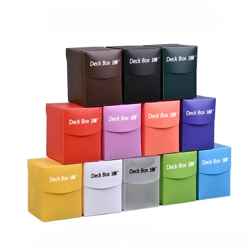 TCG Deck Box for 100+ Cards Co - đánh giá và giá Board Game Yugioh