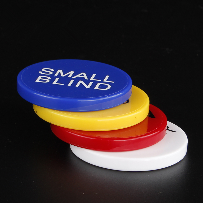 10Pcs HOT SALE Acrylic Round P - đánh giá và giá Board Game With Chips