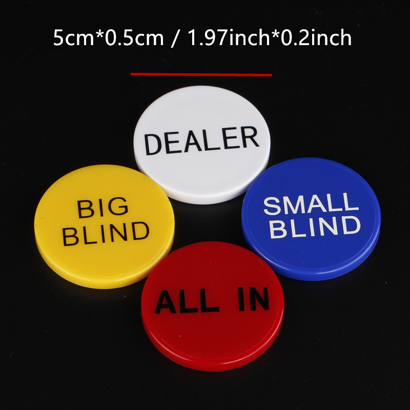 10Pcs HOT SALE Acrylic Round P - đánh giá và giá Board Game With Chips